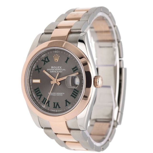 Rolex Datejust 41 126301 Image 2